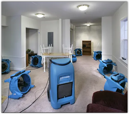 Water Damage Restoration services in Grafton, WI